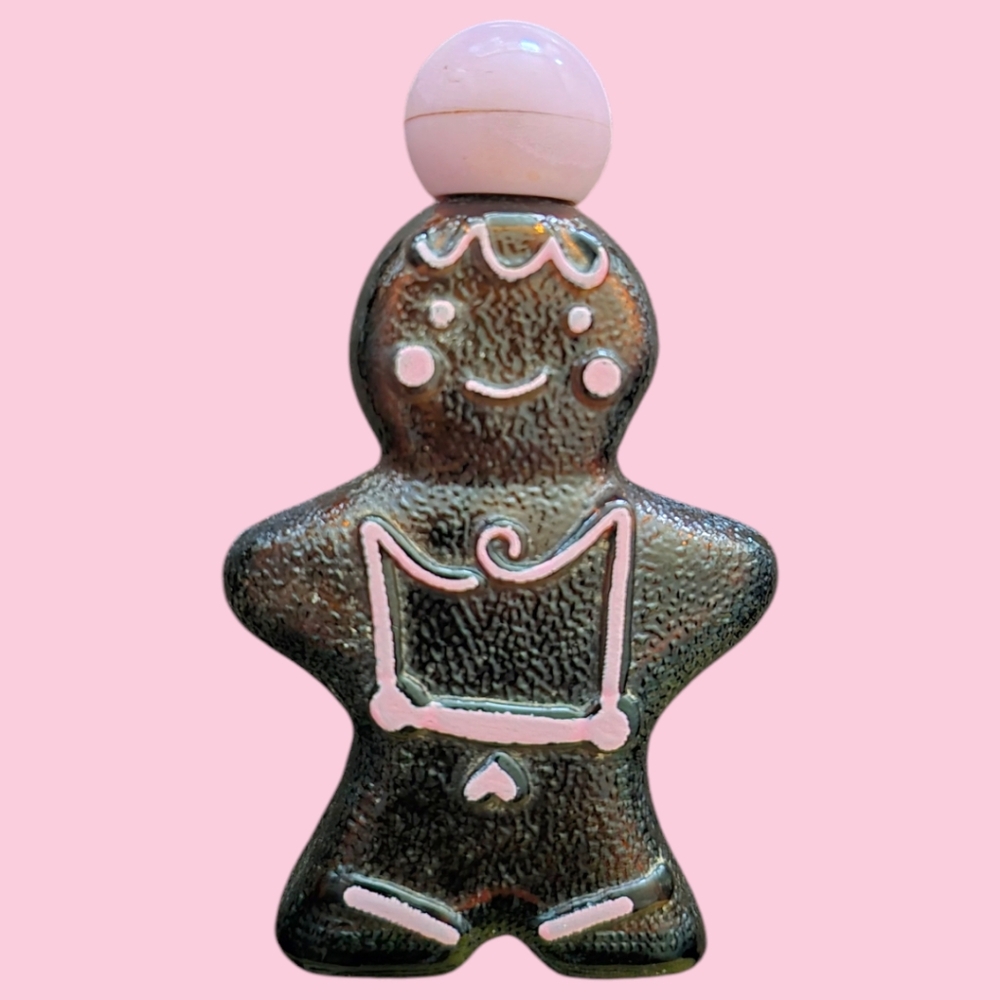 Vintage Avon Gingerbread Women